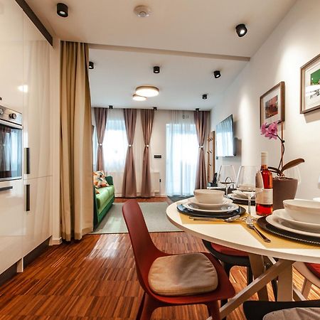Six In The City Apartment, Ljubljana Ngoại thất bức ảnh