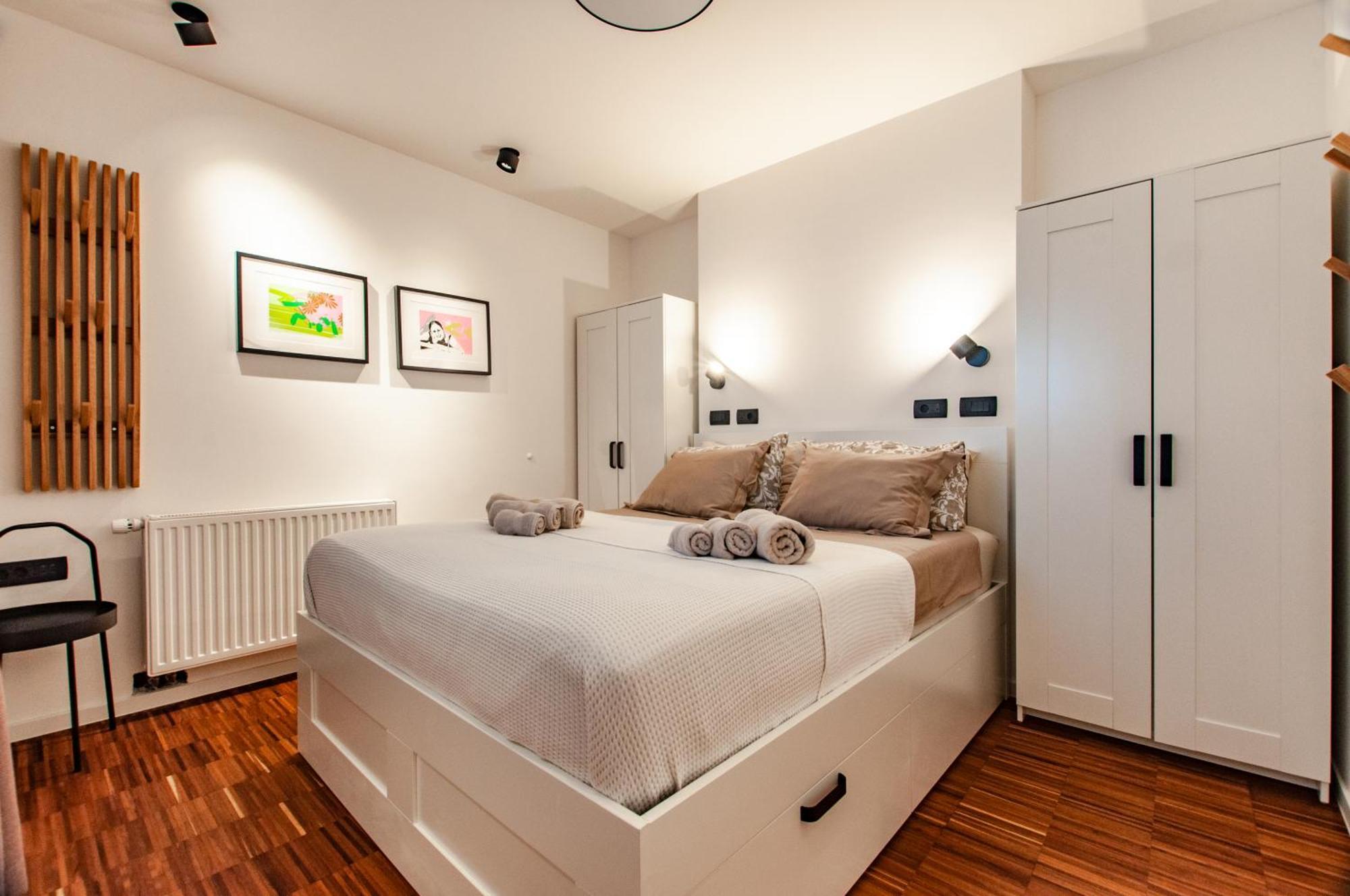 Six In The City Apartment, Ljubljana Ngoại thất bức ảnh