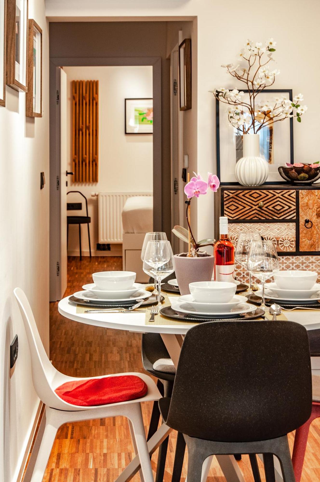 Six In The City Apartment, Ljubljana Ngoại thất bức ảnh