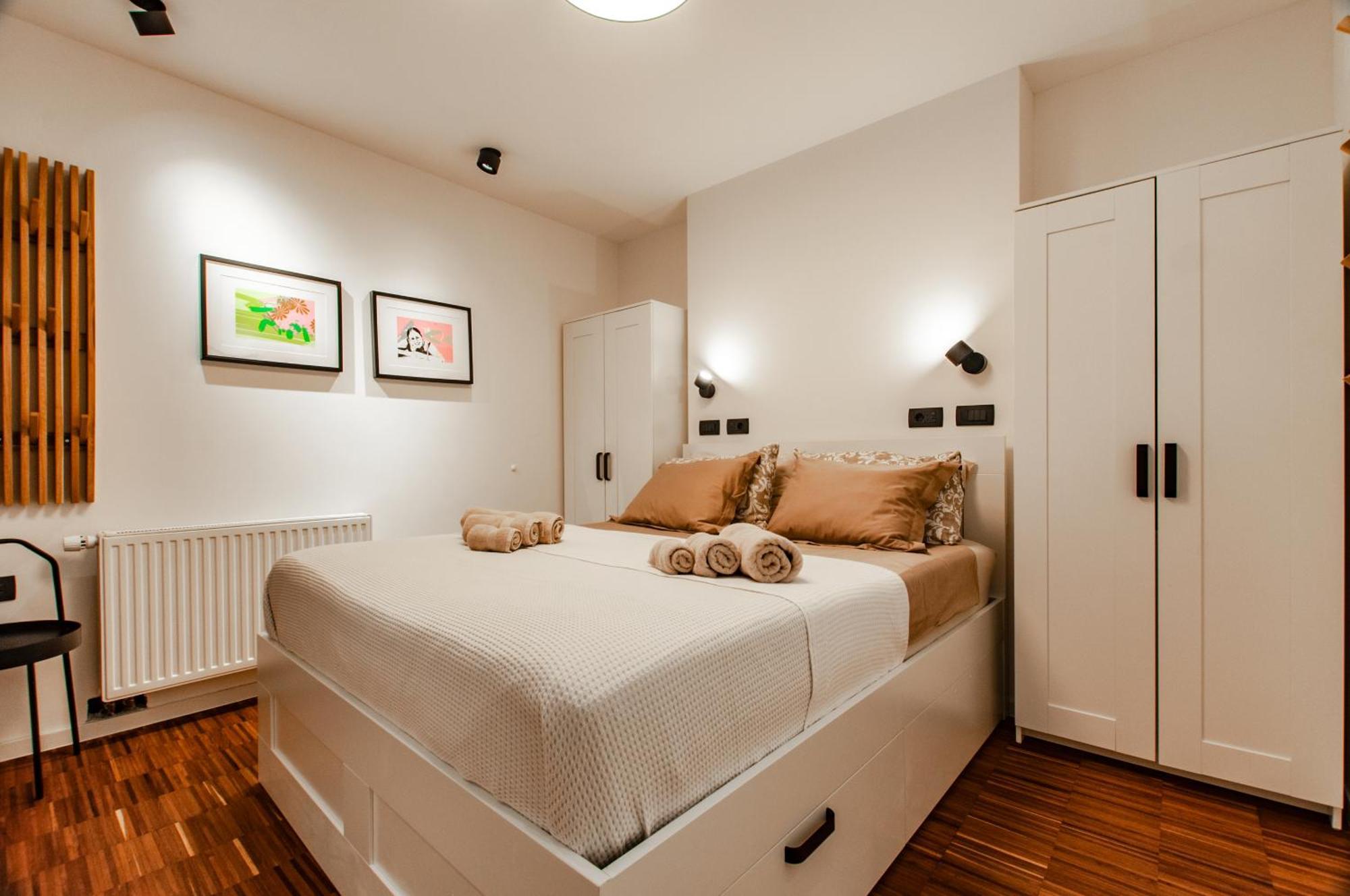 Six In The City Apartment, Ljubljana Ngoại thất bức ảnh