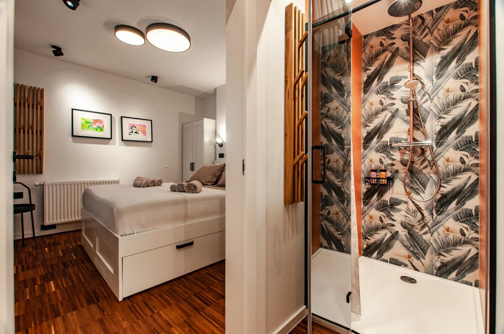 Six In The City Apartment, Ljubljana Ngoại thất bức ảnh