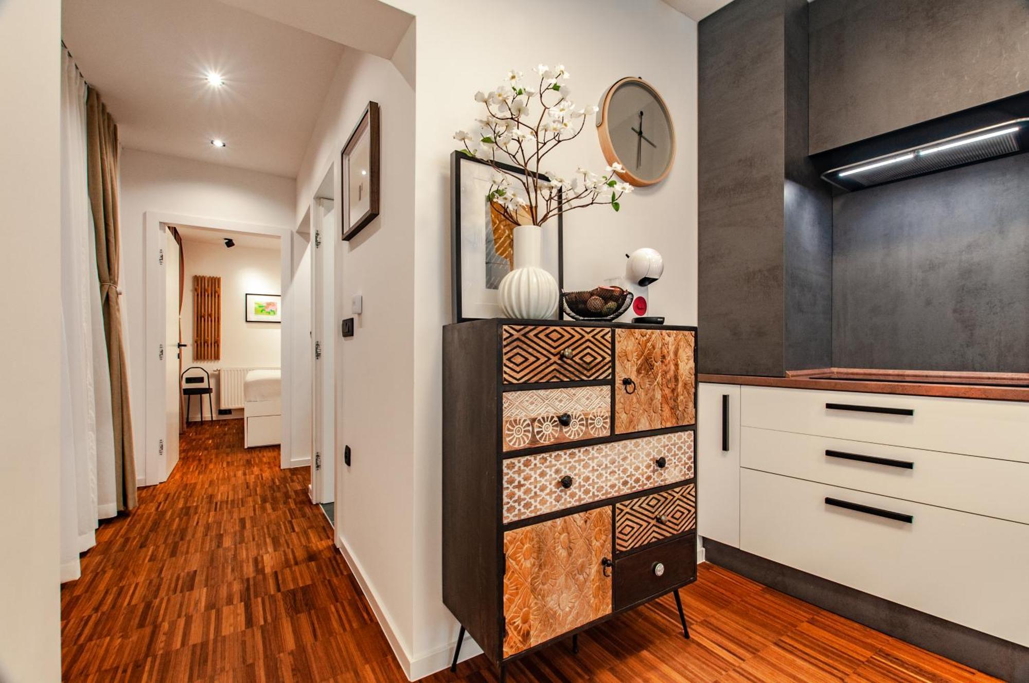 Six In The City Apartment, Ljubljana Ngoại thất bức ảnh