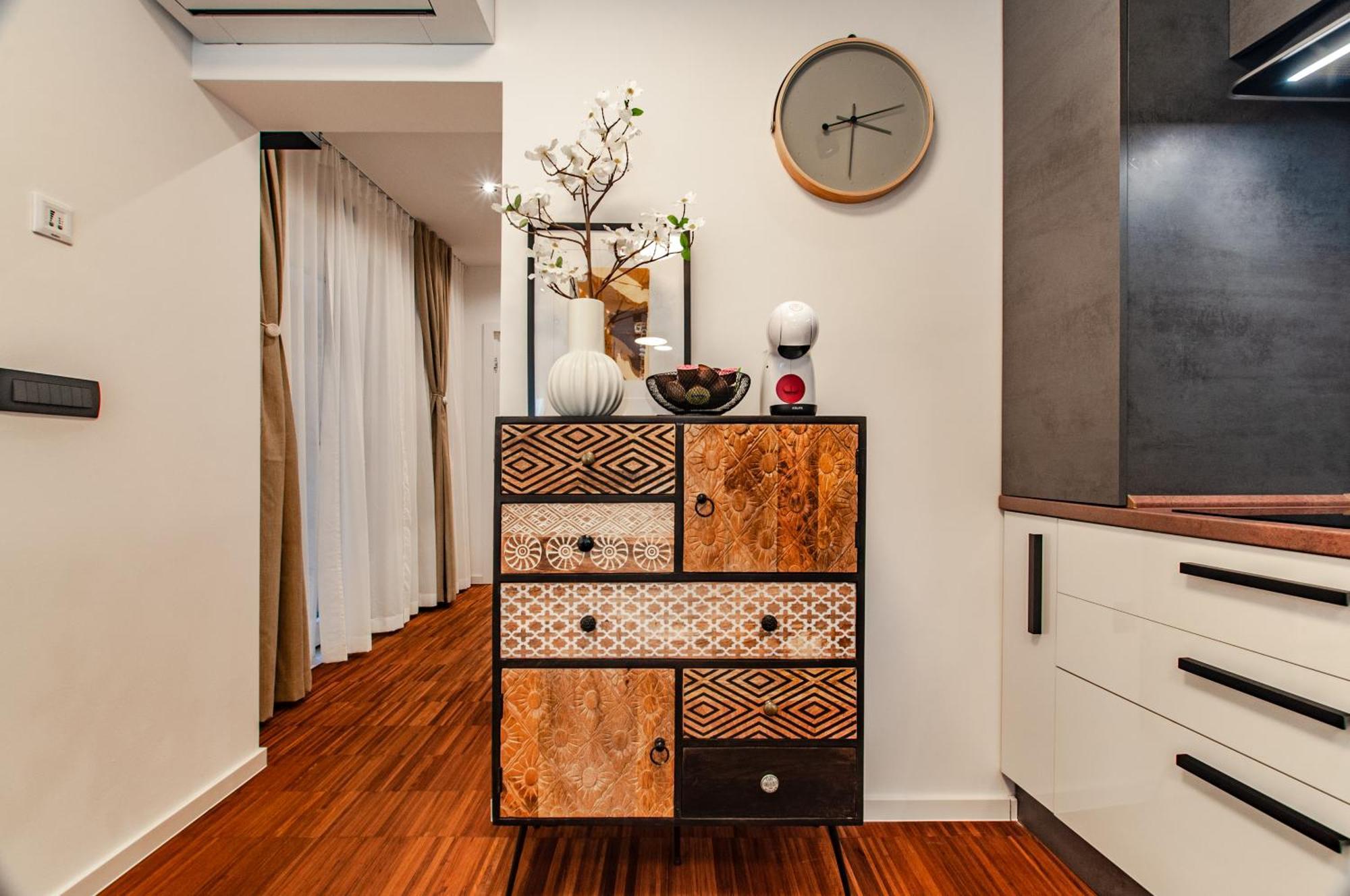 Six In The City Apartment, Ljubljana Ngoại thất bức ảnh